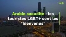Arabie saoudite : les touristes LGBT  sont les 