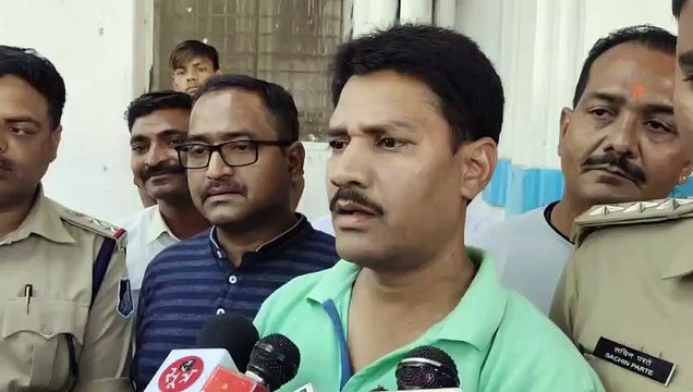 Police got success in Raju Dronavat murder case