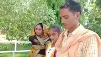 सतना: पुलिस कर्मियों ने की बच्ची के साथ मारपीट परिवार ने लगाया आरोप