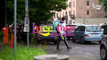 Luce! Tour incontra i ragazzi della periferia di Milano