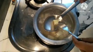 Chili Garlic Poato Bites_ Better than Pasta & Noodles_ Easy Potato recipes..