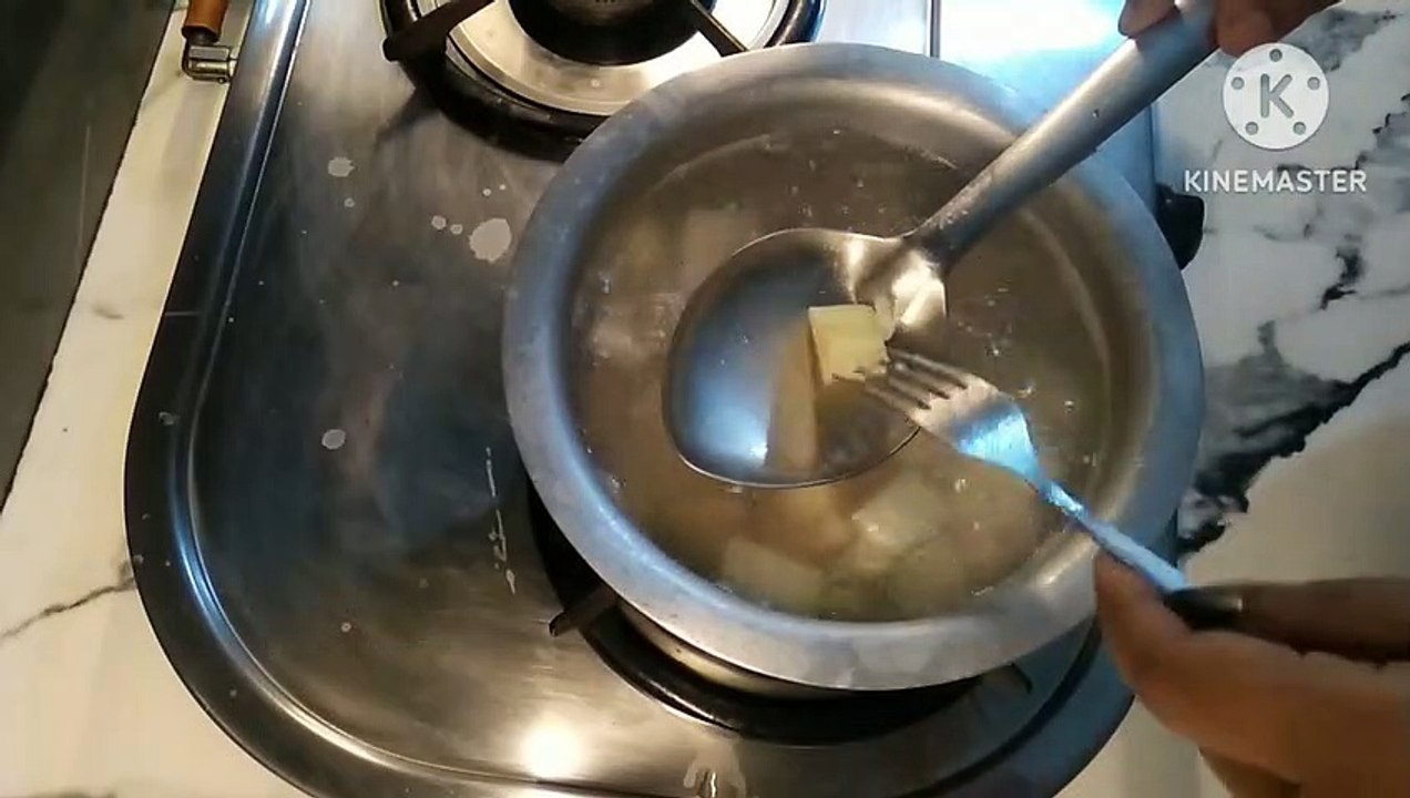 Chili Garlic Poato Bites_ Better than Pasta & Noodles_ Easy Potato recipes..