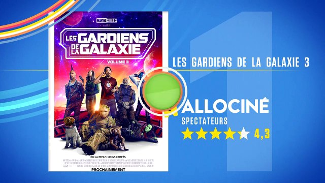 PILS - Par ici les sorties cinéma du 10/05/2023