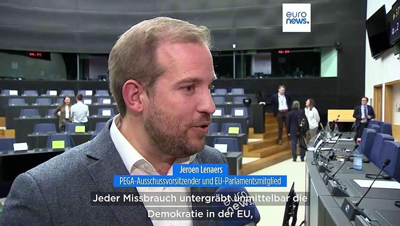 Missbrauch von Spionagesoftwares in der EU: Parlament fordert strengere Auflagen