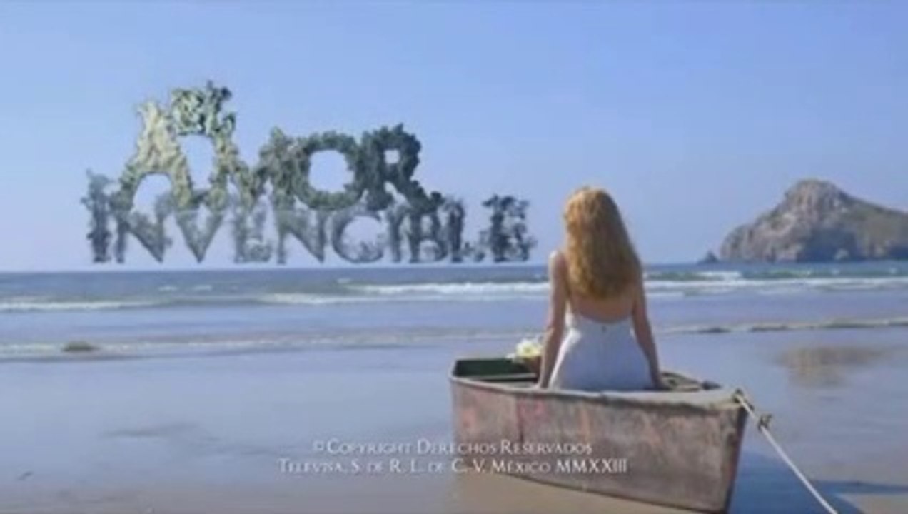 PEl Amor Invencible Capítulo 58