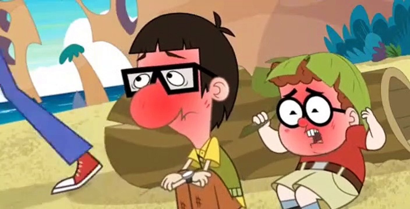 Nerds and Monsters S02 E007