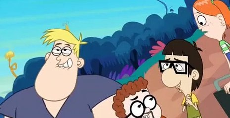 Nerds and Monsters S02 E009