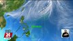 PAGASA: Magpapa-ulan sa ilang bahagi ng bansa ang frontal system at easterlies - Weather update today (May 9, 2023) | 24 Oras
