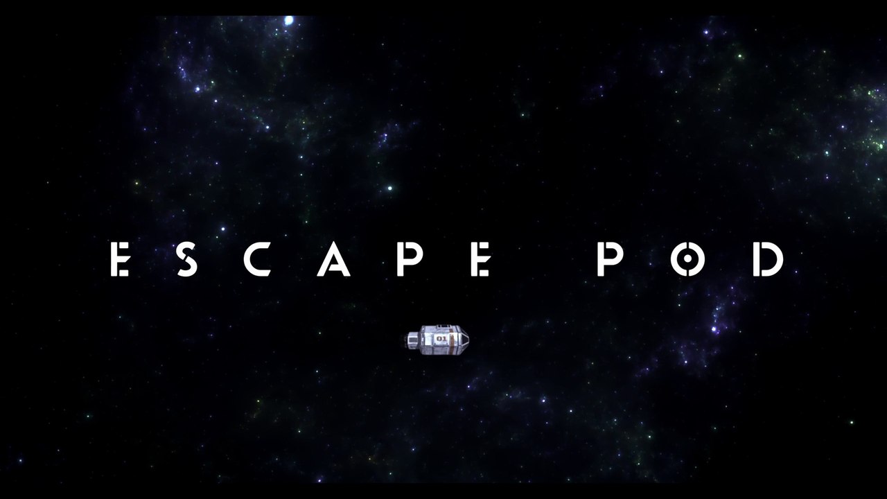 Escape Pod Movie - video Dailymotion