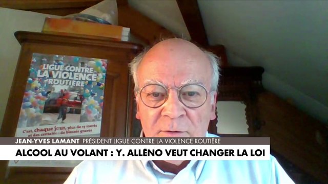 Jean-Yves Lamant : «si le débat sur l’homicide routier ne progresse pas, c’est qu’il existe des hostilités de la part de certaines professions car cela les dérange»