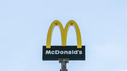 McDonald's axing 5 popular items this week including the Chicken Big Mac