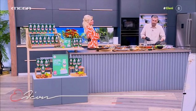 Ελένη Μενεγάκη: Η αποκάλυψη για το μποστάνι της στην Άνδρο