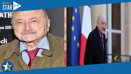 Georges Kiejman est mort : cette grande actrice française qui a été sa femme