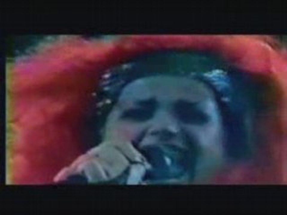 Nina Hagen -My Way - Live "Rock in Rio"