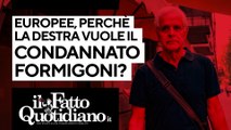 Europee, perché la destra vuole il condannato (e incandidabile) Formigoni? Segui la diretta con Peter Gomez