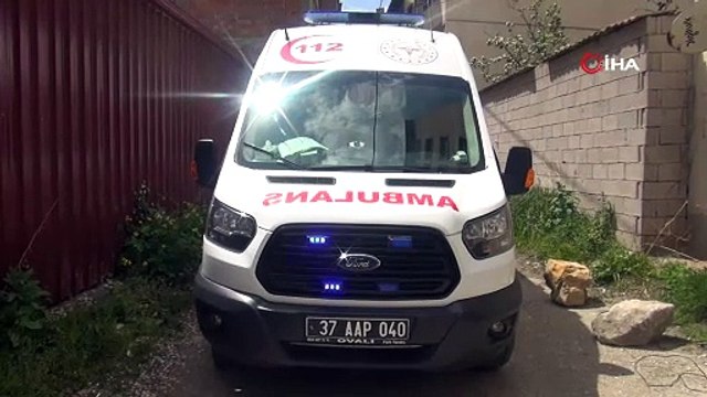 Kastamonu'da 5 aylık bebeğin şüpheli ölümü!