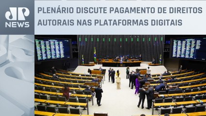 Câmara vota urgência de projeto que remunera conteúdo jornalístico