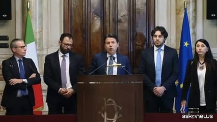 Riforme, Conte a Meloni: aperti al dialogo in una commissione ad hoc