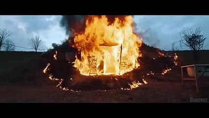 SNIPER - LE CORBEAU BLANC Bande Annonce VF (2023)