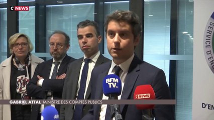 Fraude fiscale : le gouvernement veut cibler les riches