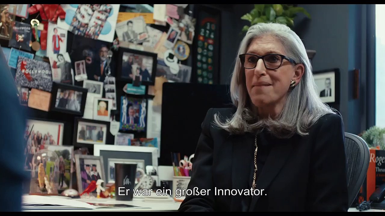 Salvatore: Shoemaker Of Dreams Trailer OmdU