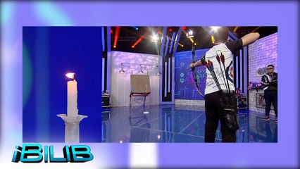 iBilib: Let’s learn archery from the professionals, DMZ Archers! (Cool-Lab)