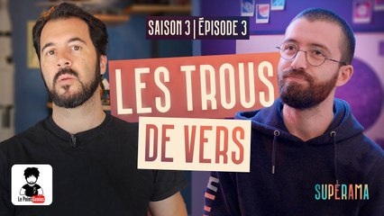 Traverser un trou de ver est une mauvaise idée (feat Le Point Genius)