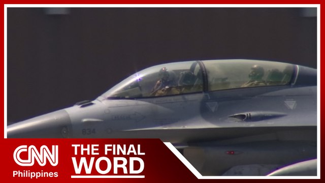 PH, U.S. Air Forces stage 'Cope Thunder' joint drills