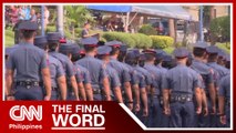 PNP chief to introduce changes in drug enforcement group