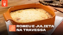 Romeu e Julieta na Travessa