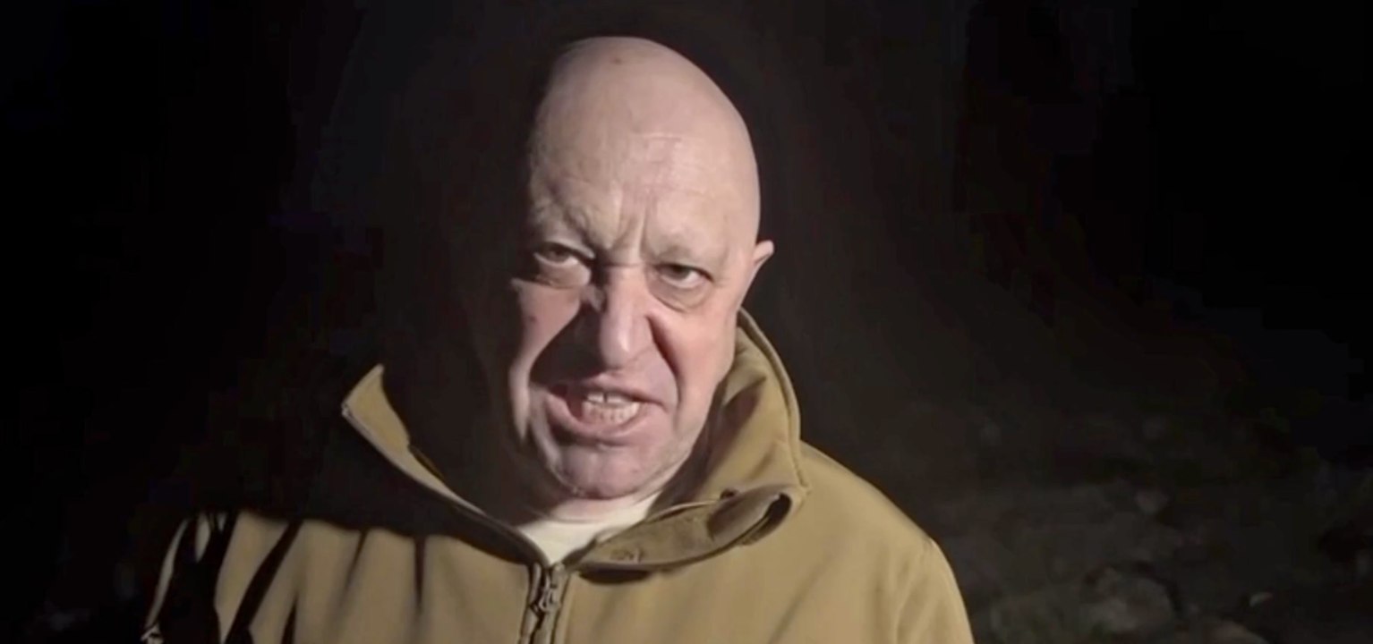 Wagner-Chef wettert erneut gegen Moskau