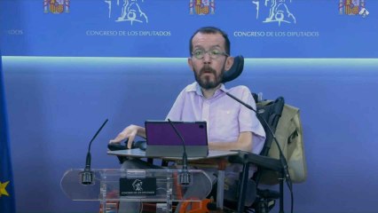 Unidas Podemos, en contra de la medida del Gobierno para avalar el 20% de la hipoteca: es una política que "hincha el endeudamiento"