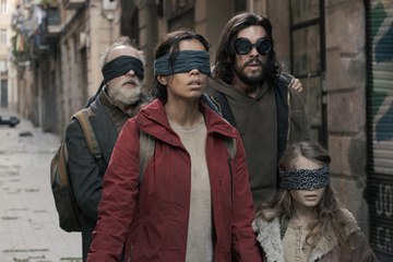 'Bird Box Barcelona': tráiler