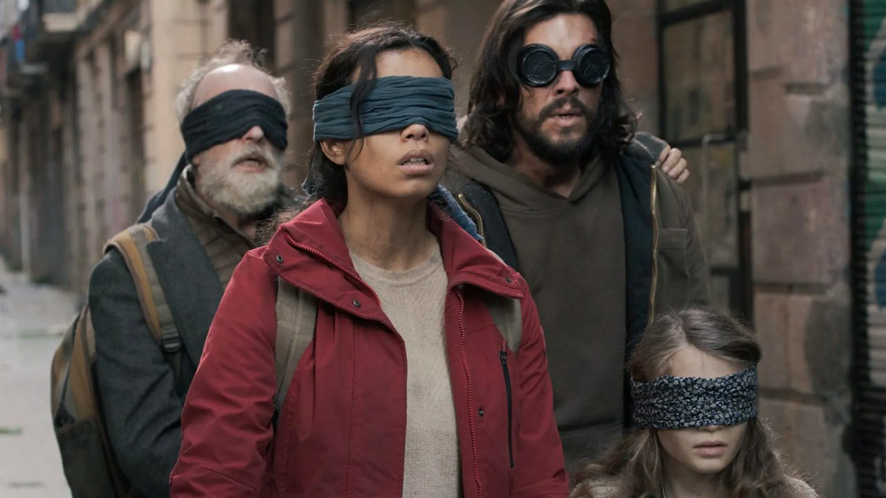 Bird Box Barcelona - Teaser Trailer (Deutsch) HD