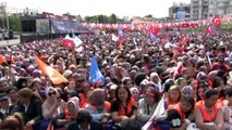 Cumhurbaşkanı Erdoğan, AK Parti Aydın mitinginde açıklamalarda bulundu