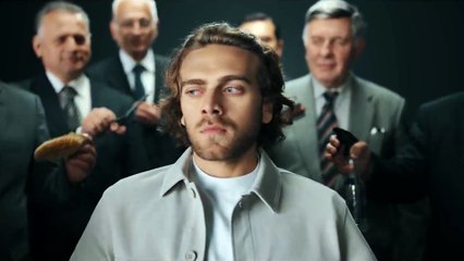 AK Parti'nin yeni reklam filmi beğeni topladı: Berber önemli...
