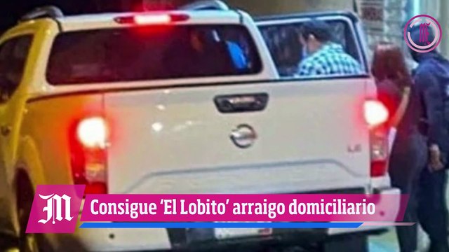 Consigue El Lobito arraigo domiciliario