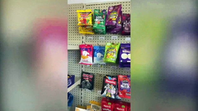 American man identifies at British due to his love of UK food, culture and weather