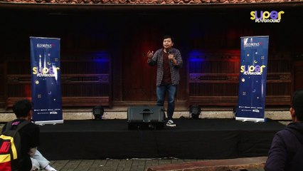 Menurut Gua, Punya Anak Itu Ribet! | Super Playground Vol. 1