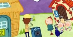 Peg and Cat E004 - The Three Bears Problem - The Giant Problem