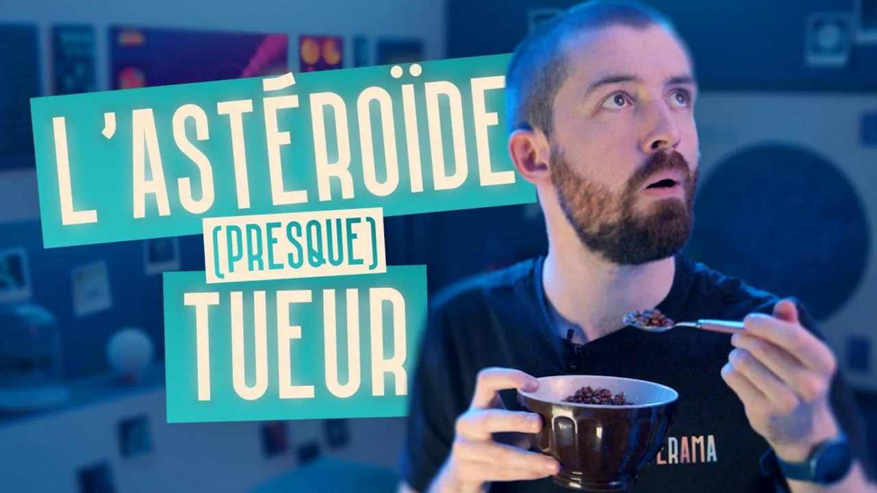 2175 : l'astéroïde Bénou s'écrase sur Terre (peut-être)