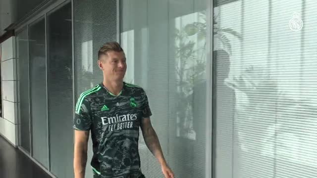 El Real Madrid vela armas en Valdebebas