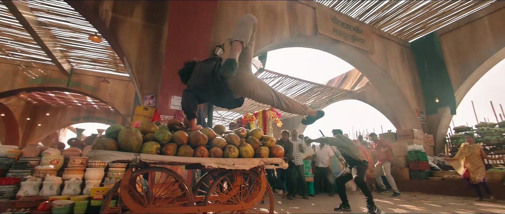 LIGER TRAILER Telugu  Vijay Deverakonda  Puri Jagannadh  Ananya Panday  Karan Johar