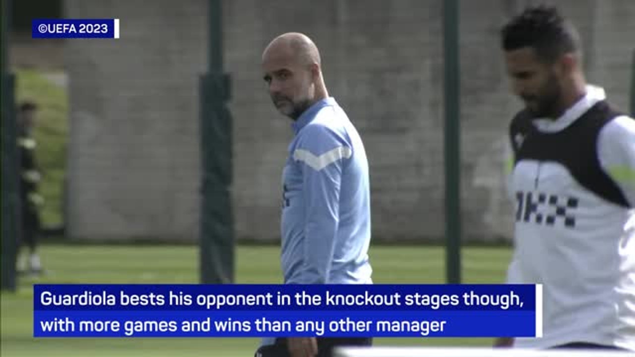 Ancelotti vs Guardiola - a UCL rematch