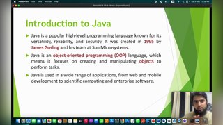 Introduction to OOP with Java