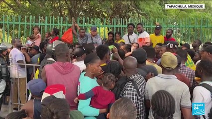 US readies for migrant influx as Covid-era border rules lapse