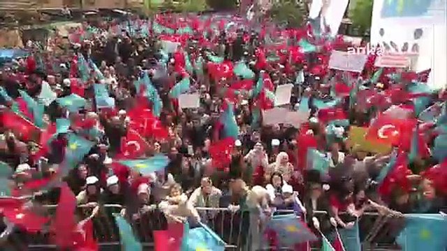 Meral Akşener, Giresun'da: Cumhur İttifakı'nın Küçük Ortağı Çıktı Dedi Ki 'Bedenlerine Mermi Girecek'. Demek Ki Sinan Ateş Böyle Katledildi