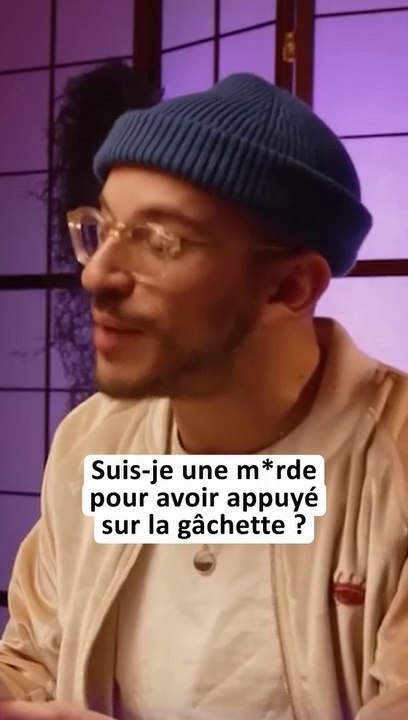 L'âge peut-il tout excuser selon vous ?