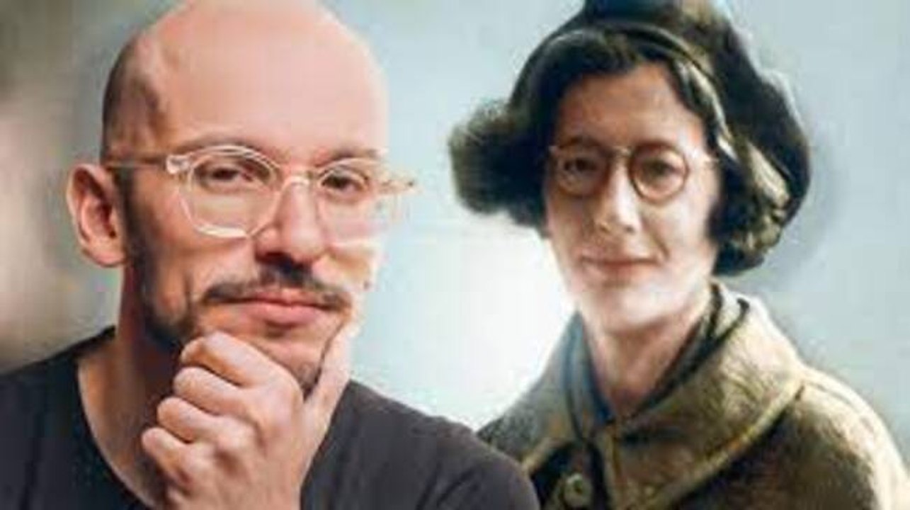 L'ange essoufflé - La vie tragique de Simone Weil