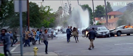 Bird Box: Barcelona Trailer OV